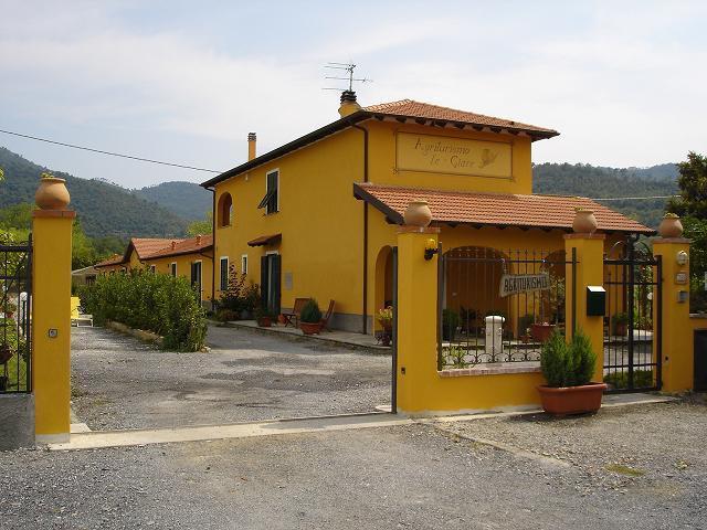 Agriturismo Le Giare 维拉诺瓦达尔本加